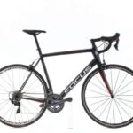Bicicletta da corsa in carbonio Focus Izalco Race 9.8 ricondizionata, dal catalogo Zyclora