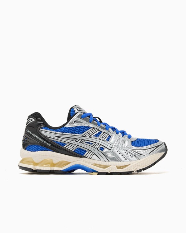 Zapatilla ASICS Gel-Kayano 14 Illusion Blue vista de lado